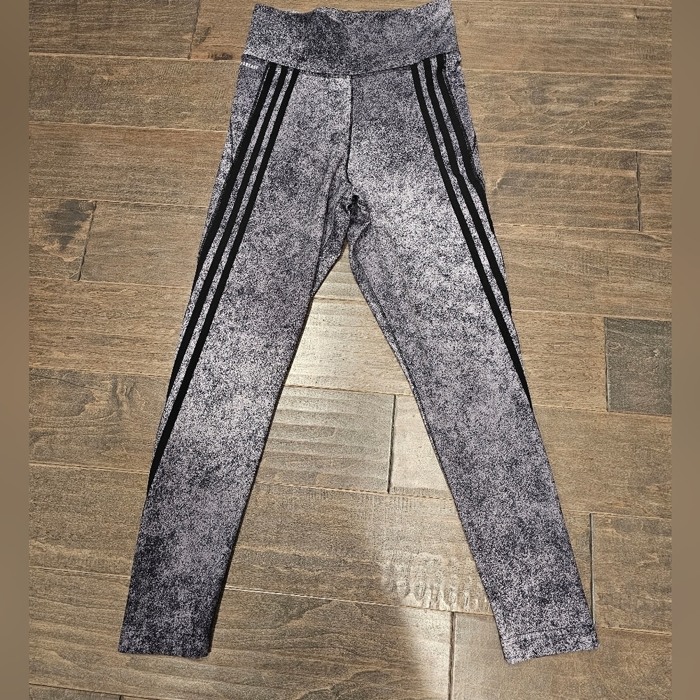 Adidas Women's Feel Brilliant 7/8 Leggings sz small